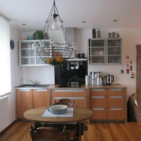 Сasa de vacaciones Haus Josef Klotten
